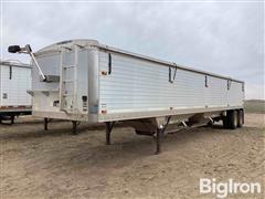 2004 Timpte T/A Super Hopper Grain Trailer 