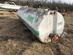 Fertilizer Tank 