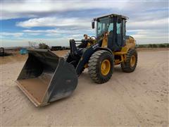 2013 John Deere 444K High Lift Wheel Loader 