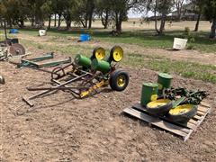 John Deere Flex 71 