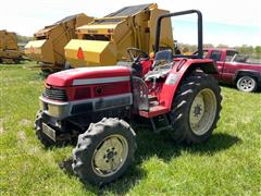 2000 Century 2045 MFWD Compact Utility Tractor 