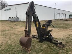 Kelly B70 Backhoe Attachment 