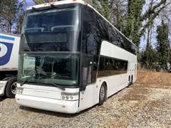 2009 Vanhool TD925 Double Decker Bus 