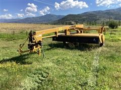 Challenger PTD12B Swather 