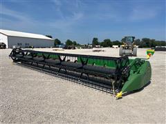 2006 John Deere 630F 30' Platform Header 