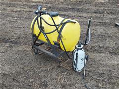 3-Pt Mounted Sprayer 