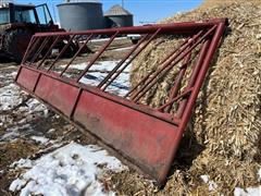 Feed Bunk Panels 