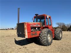 1980 Massey Ferguson 4880 4WD Tractor 