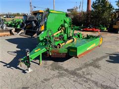 2019 John Deere R10 Batwing Mower 