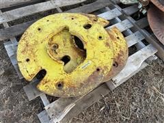 John Deere Wheel Weights 