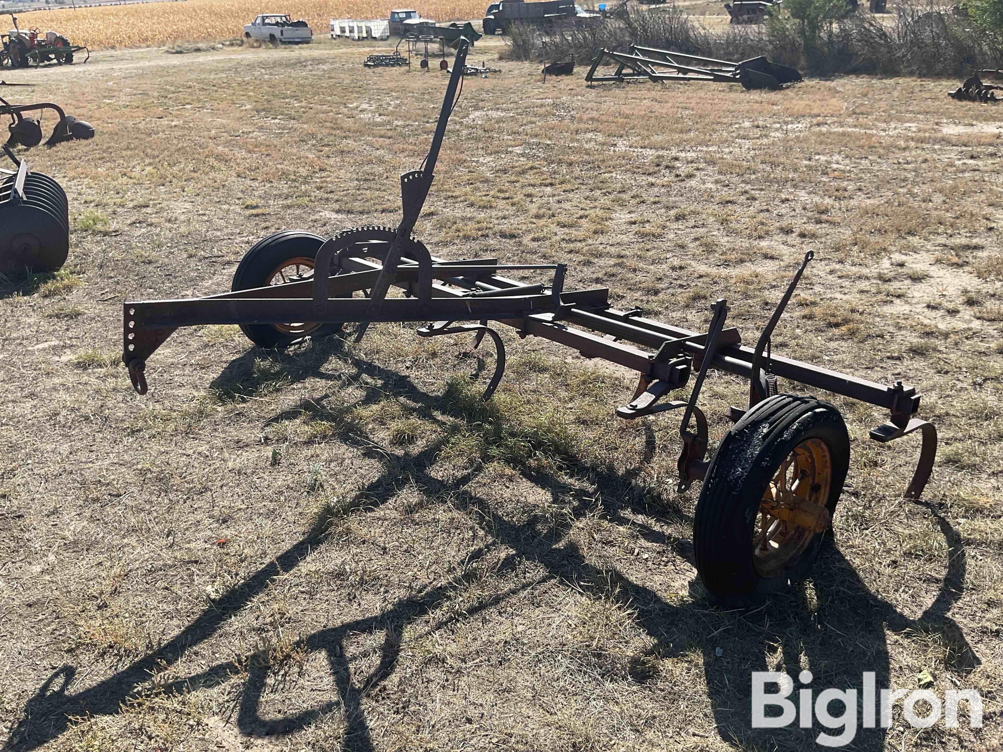 Minneapolis-Moline Field Cultivator 