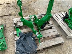 John Deere 520M Loader Mounts 