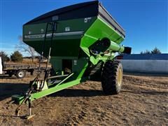 Brent 7250 Grain Cart 