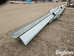 Behlen Galvanized Steel Purlin & C-Channel 