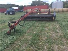 New Holland 1475 14’ Swing Tongue Swather 