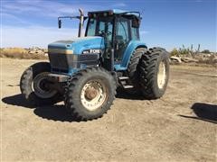 1994 Ford 8870 MFWD Tractor 