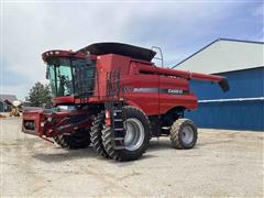 2010 Case IH 8120 Axial Flow 4WD Combine 