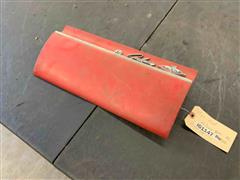 1962 Ford Galaxie 500 XL Glove Box Cover 