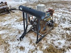 Ford 6 Cyl 300 Irrigation Power Unit 