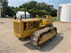 Caterpillar D4 Crawler Tractor 