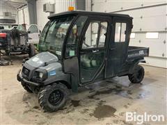 2018 Club Car Carryall 1700 IntelliTrak Diesel 4x4 4-Seater UTV 