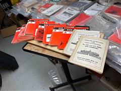 Allis-Chalmers Owners Manuals 