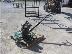 2007 Multiquip J36H55 Power Trowel Finisher 