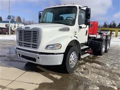 2009 Freightliner Business Class M2 Day Cab T/A Truck Tractor 