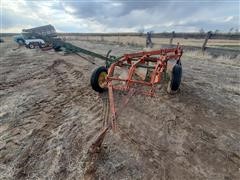 Case Moldboard Plow 