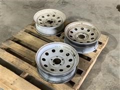 5”x15” Rims 