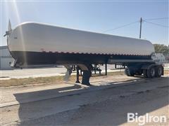 1979 Cherokee ST T/A Anhydrous/Propane Tanker Trailer 