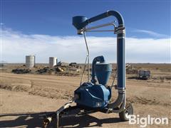 Kongskilde Cushion Air 500 Turbo Grain Vac 