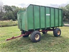 Gnuse Silage/Grain Wagon 