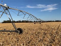 Valley 6000 Irrigation Pivot 