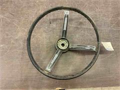 1967 Chevrolet Impala SS Steering Wheel 