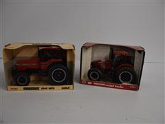 Case Toy Tractors 