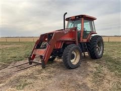 1983 Allis-Chalmers 8010 MFWD Tractor 