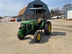 2002 John Deere 5320 2WD Tractor 