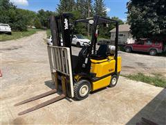 2005 Yale GPL-040 Forklift 