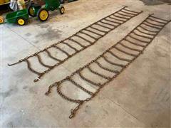 Tractor Tire Chains 