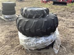 Goodyear 9.5-16 & 19.5L-24 Tires 