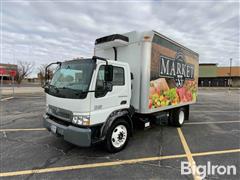 2006 International CF600 Box Truck/Reefer 