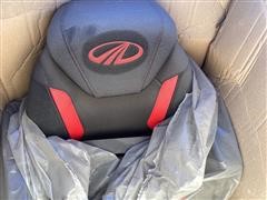 Mahindra Tractor Seats 