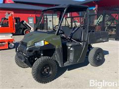 2019 Polaris Ranger 500 4x2 Side-by-Side UTV 