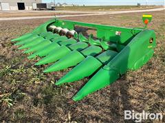 2012 John Deere 608C Corn Head 