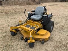 Hustler Super Z ZTR Mower 