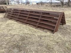 Elk Creek 20’ Fence Panels 