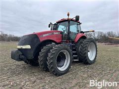 2012 Case IH Magnum 315 MFWD Tractor 