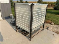 Seed Safe Seed/Feed Storage Unit 