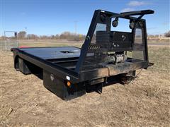 Flatbed For Pickup 